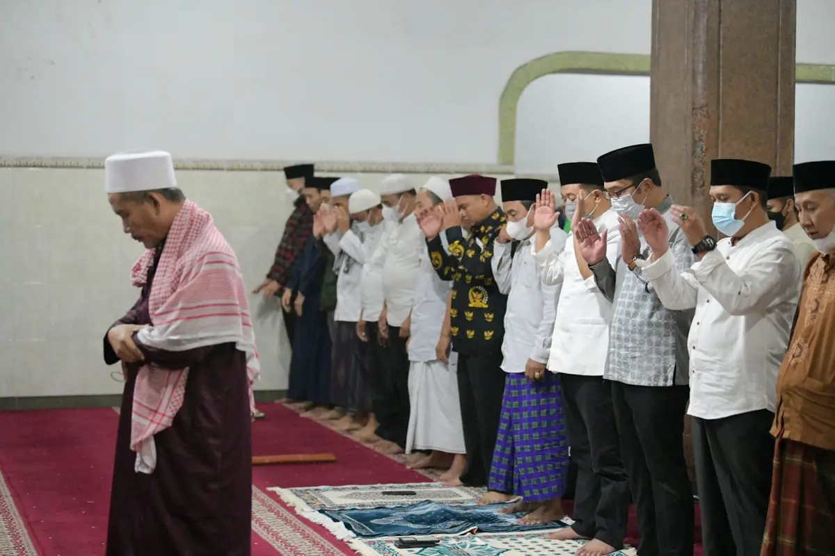 Pesan Kang Emil pada Para Pemudik