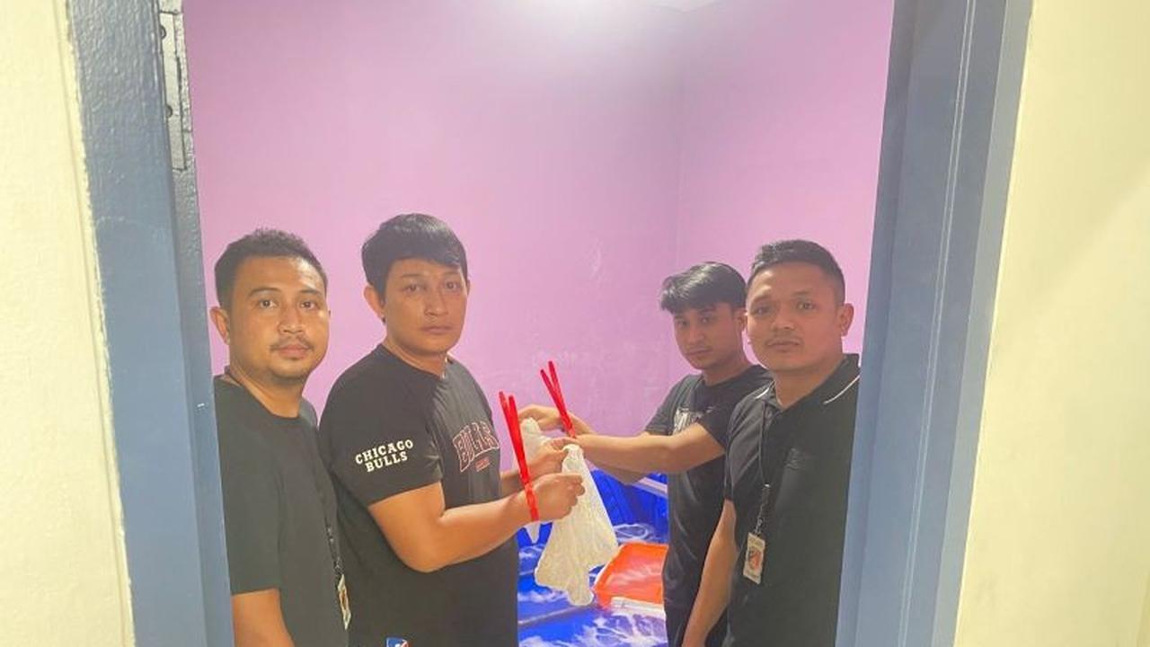 Polres Metro Tangerang Kota Ungkap Penjualan Benih Lobster Ilegal Senilai Rp3,3 Miliar