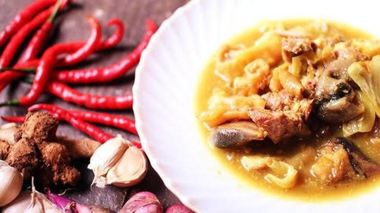 Berapa Kalori dan Nutrisi dari Seporsi Tongseng Kambing? Kalori yang Perlu Diwaspadai dalam Setiap Suapan