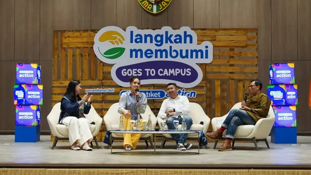 Langkah Membumi Market 2026
