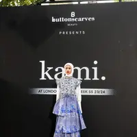Selain Paris Front Row, Kami. akan berpartisipasi di London Fashion Week Spring Summer 2023/2024 bersama group show Indonesia Now. (Foto: Indonesia Now)