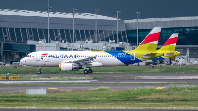 Pelita Air Services adalah maskapai penerbangan domestik di Indonesia yang merupakan anak perusahaan dari PT Pertamina (Persero). (Dok Pelita Air)