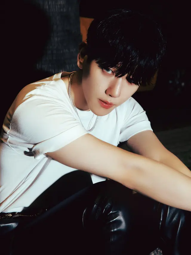 Baekhyun EXO. (INB100 via Soompi)