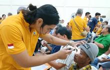 207 Warga Tangerang Berbahagia! Summarecon Gelar Operasi Katarak Gratis, Rayakan HUT ke-50 Perusahaan