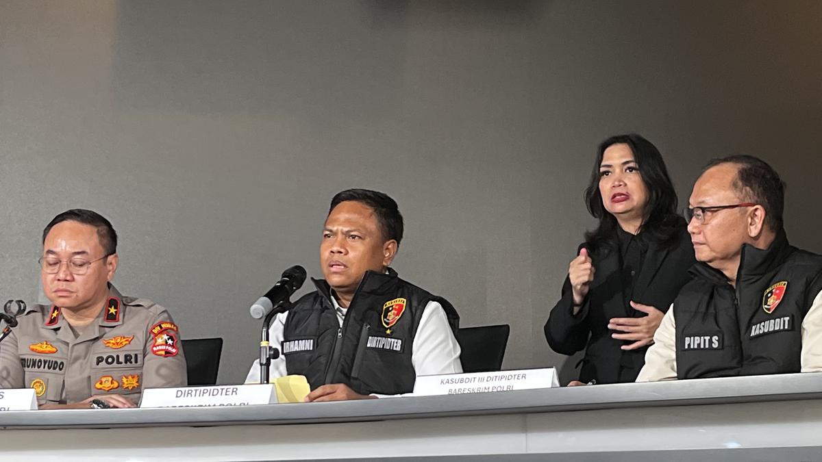 Polri Usut Dugaan Keterlibatan Korporasi di Balik Kebakaran Hutan