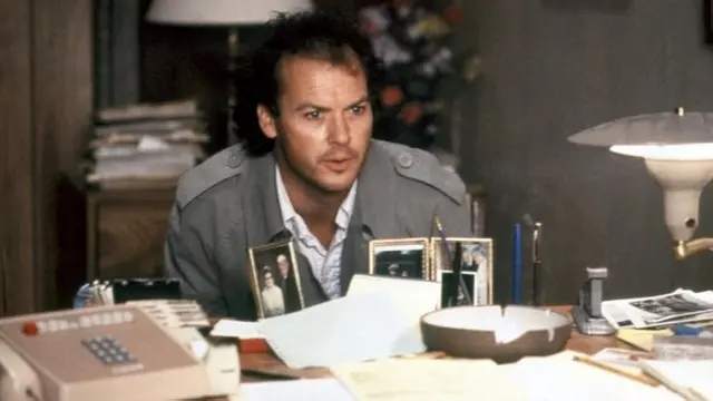 Clean and Sober (1988)