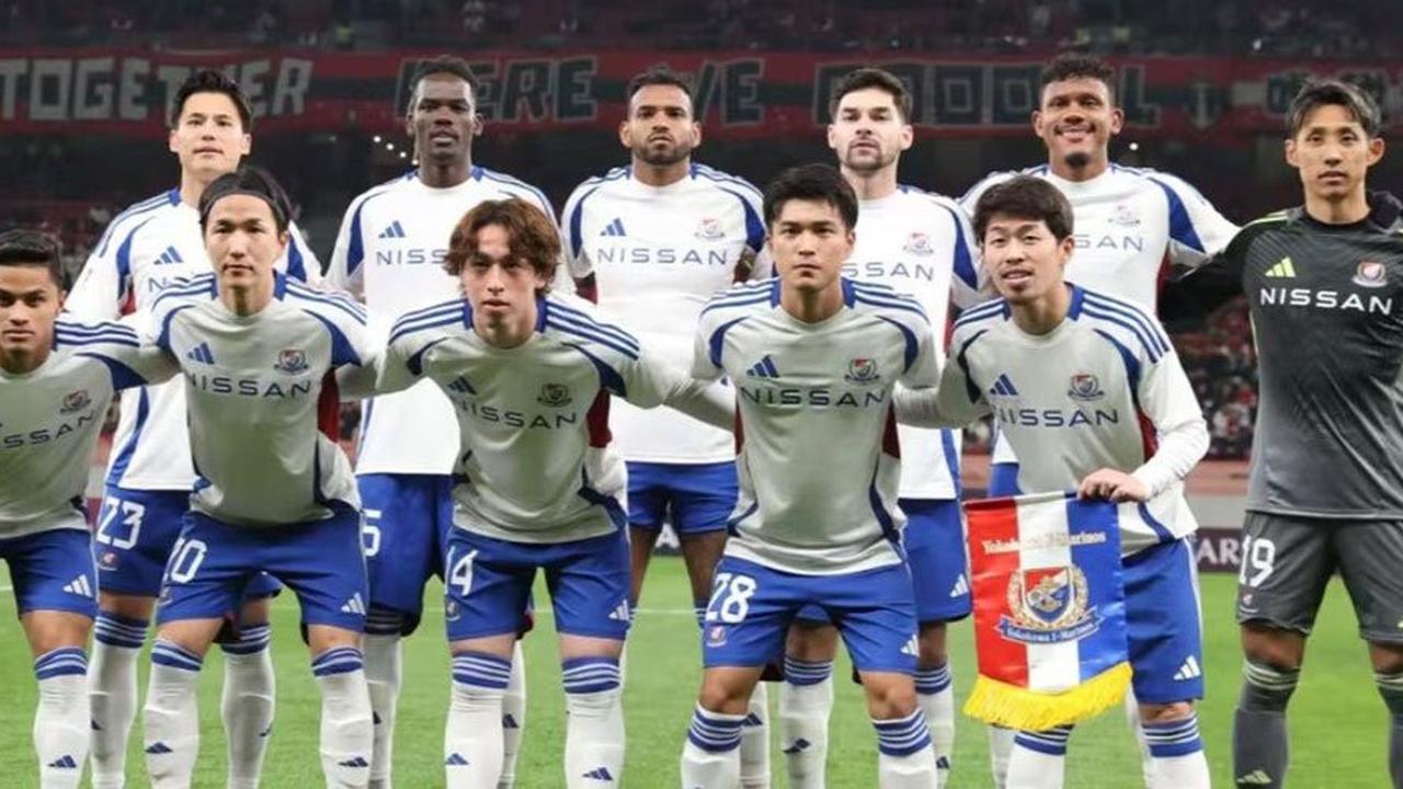 AFC Champions League: Sandy Walsh di Bangku Cadangan, Ronaldo Bawa Al Nassr Bungkam Yokohama F Marinos 4-1