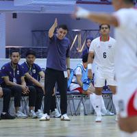 Hector Souto Akui Timnas Futsal Indonesia Tak Akan Mudah Bungkam Vietnam di Semifinal Piala AFF Futsal 2026