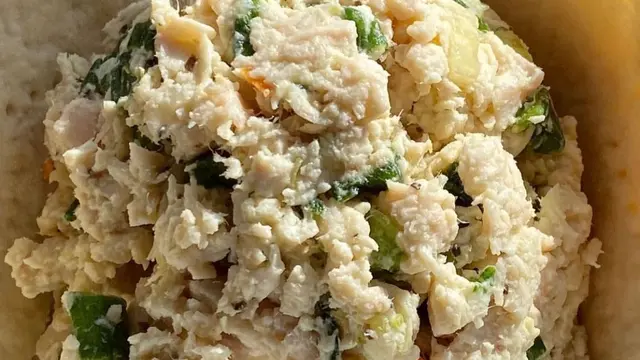Kelaguen salah satu kuliner khas Mariana Utara