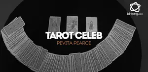 Apa Kata Tarot Tentang Asmara Pevita Pearce