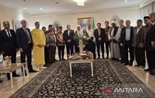 Sekjen Liga Muslim Dunia Ajak Persatuan Umat Islam Hadapi Islamofobia Global