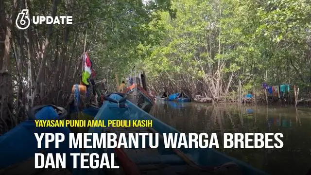 YPP Membantu Warga Brebes dan Tegal