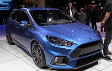 Ford Focus RS edisi 2016 dijual Rp 481 juta?