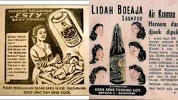 11 Poster Iklan Jadul Indonesia, Desain Tempo Dulu yang Kini Bikin Nostalgia