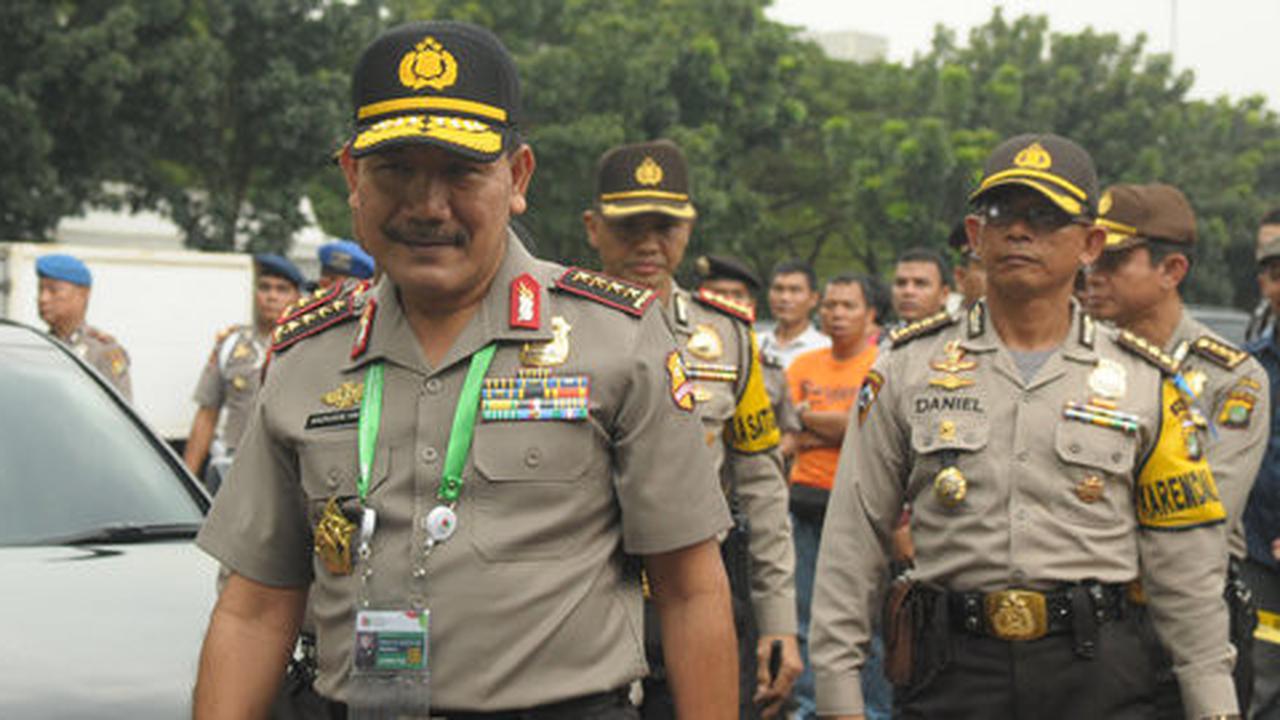 Kapolri belum terima panggilan DPR soal Tolikara