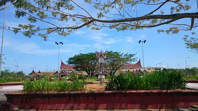 bandara padang
