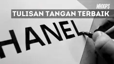 Kemampuan Lester membuatnya diberi predikat The Master of Calligrapher oleh dunia.