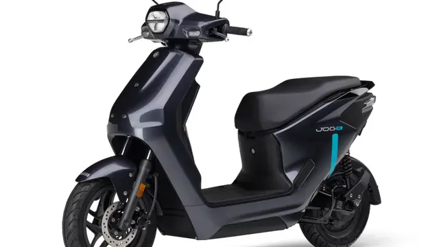 Yamaha JOG E