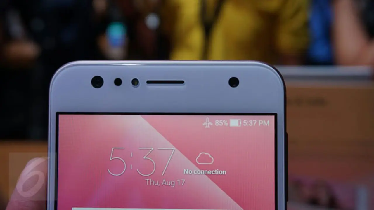 Zenfone 4 Selfie
