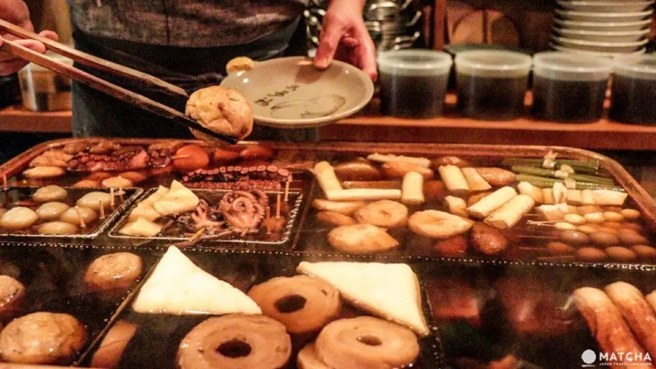 Oden Otafuku
