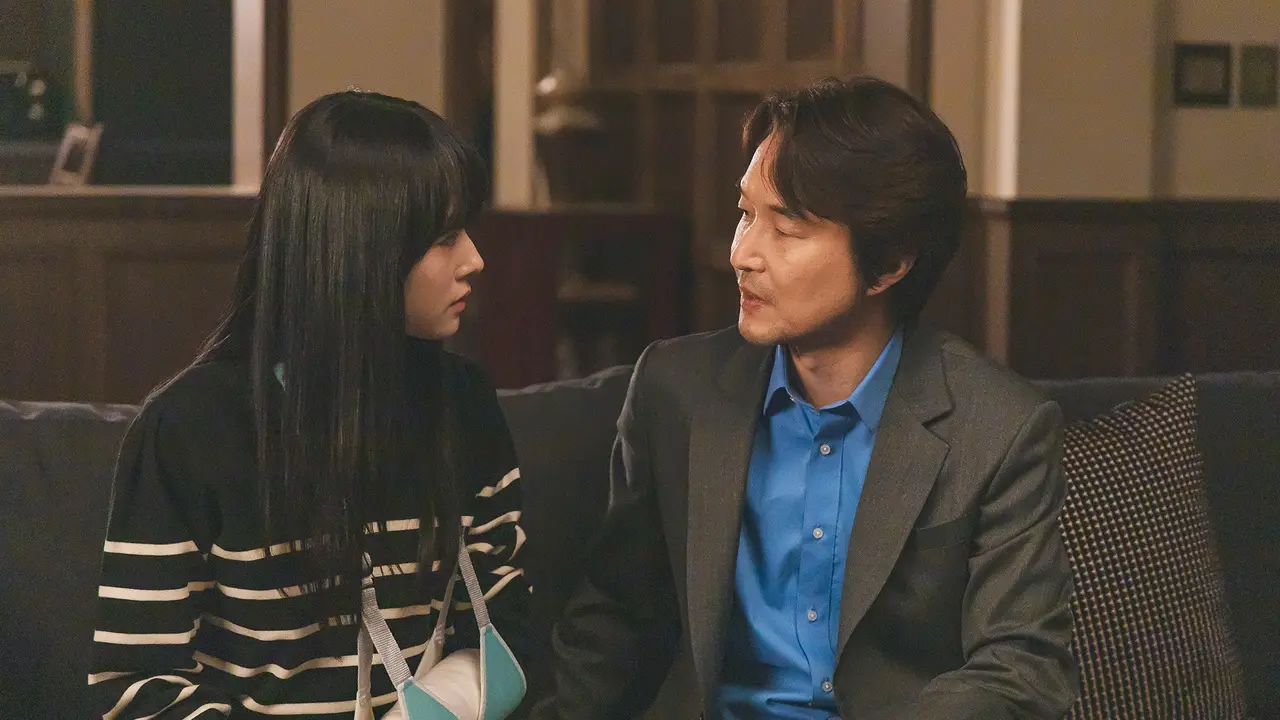 Han Suk Kyu dan Chae Won Bin - Doubt