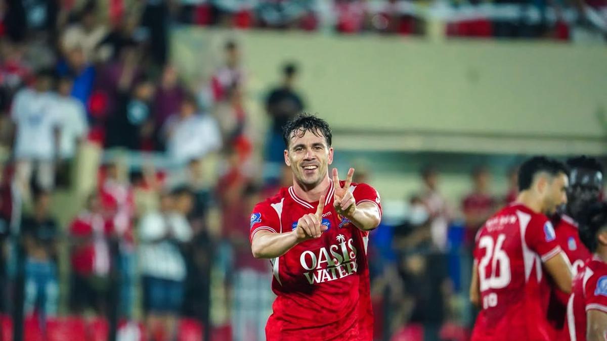 BRI Super League: Persijap Mulai Menyala di Putaran Kedua, Iker Guarrotxena Makin Optimistis Lolos dari Zona Degradasi