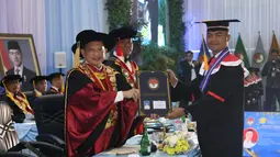 Mendagri Tito Minta Lulusan IPDN Jaga Integritas hingga Akhir Karier