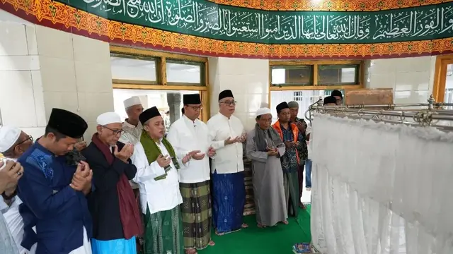 Anies Baswedan (Foto: Instagram/@aniesbaswedan)