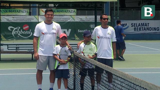 Jakarta International Tennis Academy (JITA)