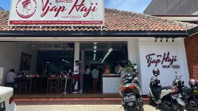 Rekomendasi Tempat Makan Bakso Enak di Bandung