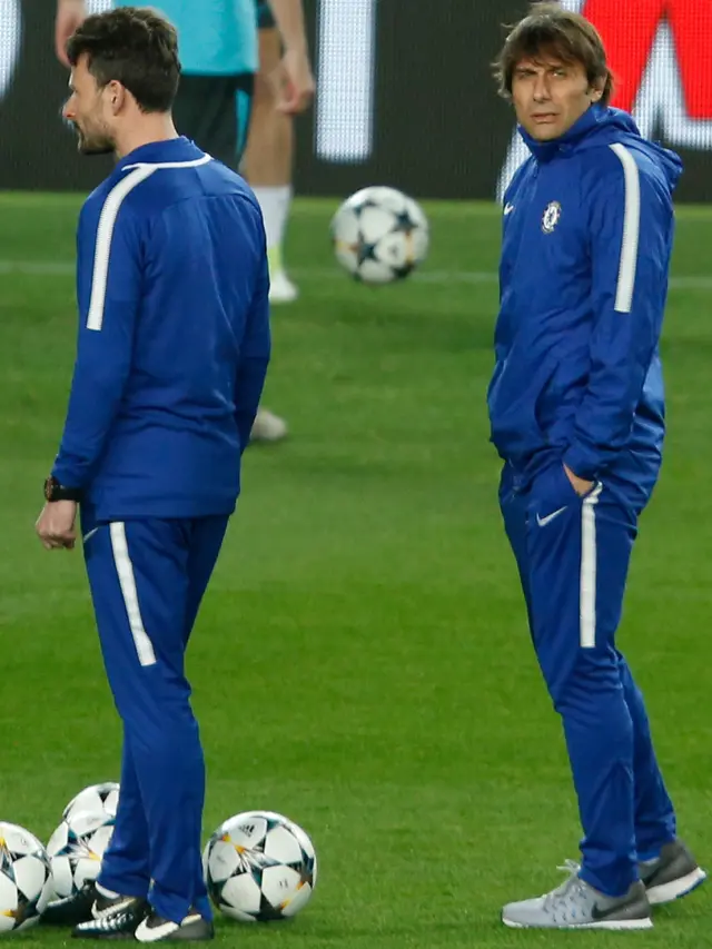 Barcelona-Chelsea