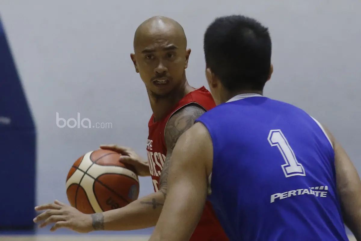 Pemain Timnas Basket Indonesia, Mario Wuysang