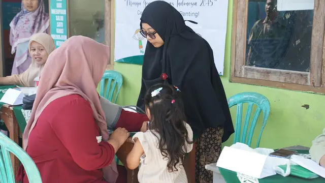 Punya Misi Ubah Kebiasaan Makan Anak, Aisyiyah Kerahkan 100 Kader