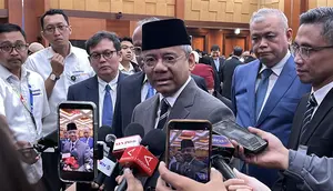 Suahasil Minta Bea Cukai Perkuat Pengawasan Barang Ilegal