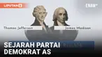 Partai Demokrat adalah salah satu partai politik terbesar Amerika Serikat.⁣ Kini Partai Demokrat terkenal dengan kebijakan-kebijakan sosialnya yang progresif dan mendukung pemerintahan pusat yang lebih besar.⁣ Namun, pada awalnya Partai Demokrat ...