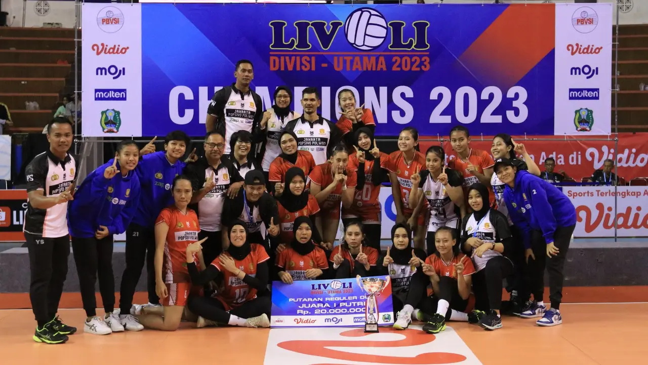 Komang Bumi Rekta - Popsivo Polwan - Livoli Divisi Utama 2023
