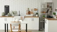 Dapur Lebih Rapi dan Estetik, Ini Rekomendasi Rak Penyimpanan Minimalis yang Wajib Punya