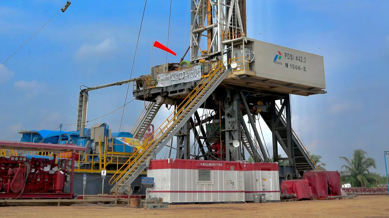 Pertamina berhasil menemukan sumber minyak dan gas (migas) baru, yakni sumur migas nonkonvensional (MNK) Gulamo Det-1 di di Blok Rokan.