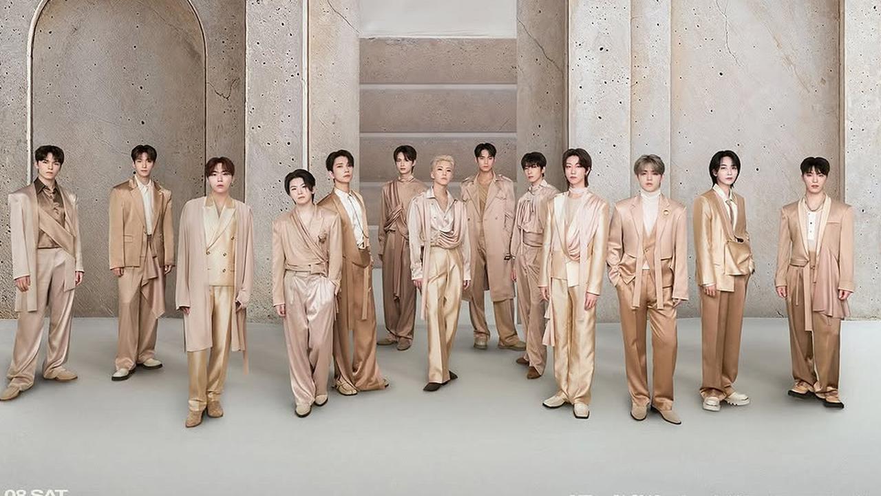 Seventeen Siap Tampil di JIS, Ini yang Harus Diperhatikan CARAT Sebelum Konser