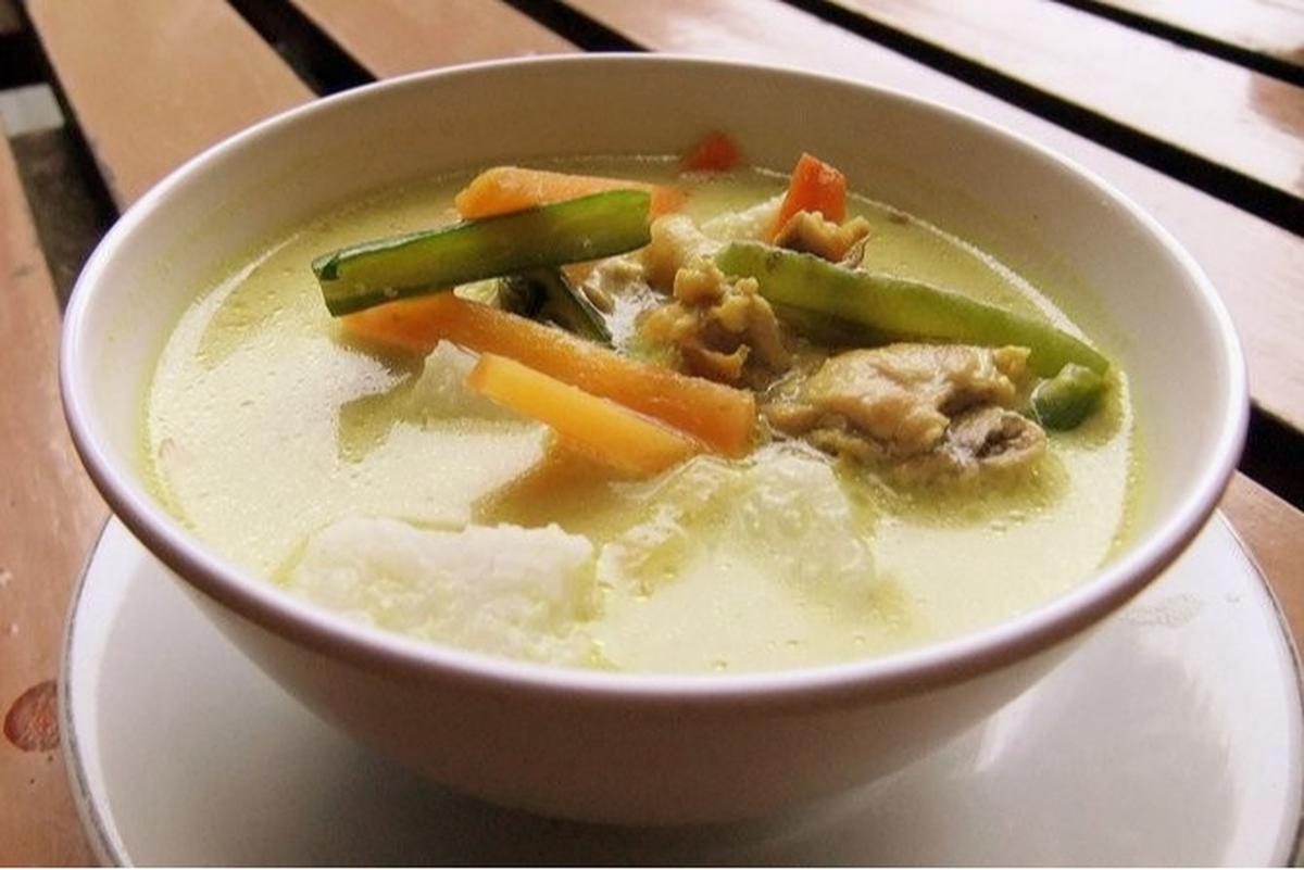 Menu Masakan Lebaran