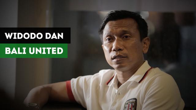 Pelatih Bali United bicara tentang kunci sukses Bali United di Liga 1 Indonesia