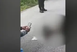 Lokasi anggota Brimob diduga aniaya pelajar MTs di Tual Maluku