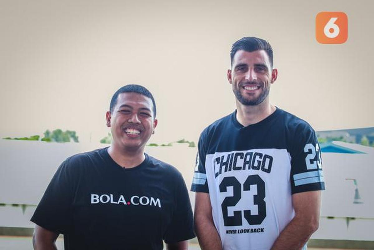 Eksklusif! Cerita Igor Rodrigues yang Didekati Banyak Klub Setelah Menjalani Musim Perdana yang Hebat Bersama Persita