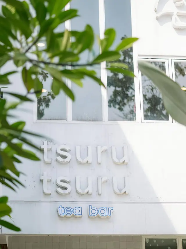 Salah satu tempat Kuliner Viral & Kekinian, Tsuru Tsuru