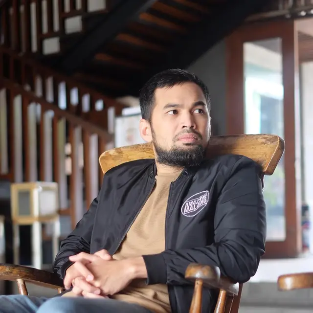 Teuku Wisnu. (Foto: Instagram @teukuwisnu)