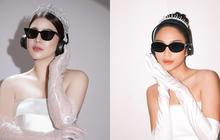 Azizah Salsha dan Felicya Angelista Kompak Ber-cosplay Sebagai Karakter dari Princess Diaries