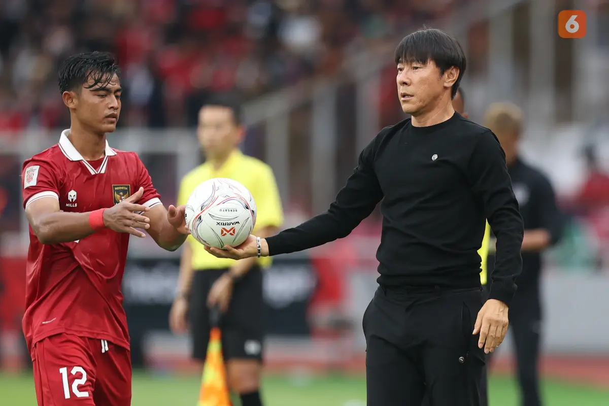 Timnas Indonesia vs Timnas Kamboja Grup A Piala AFF 2022