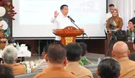 Wamendagri Dorong Desa di Pangandaran Ikut Perangi Tuberkulosis
