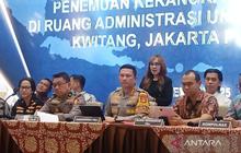 Polisi Ungkap Alasan Penemuan Kerangka di Gedung ACC Kwitang Butuh Waktu Hampir Dua Bulan