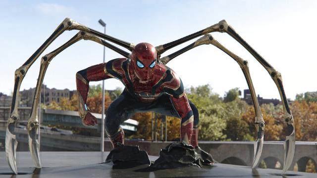 Spider-Man: No Way Home. (Sony Pictures via AP)